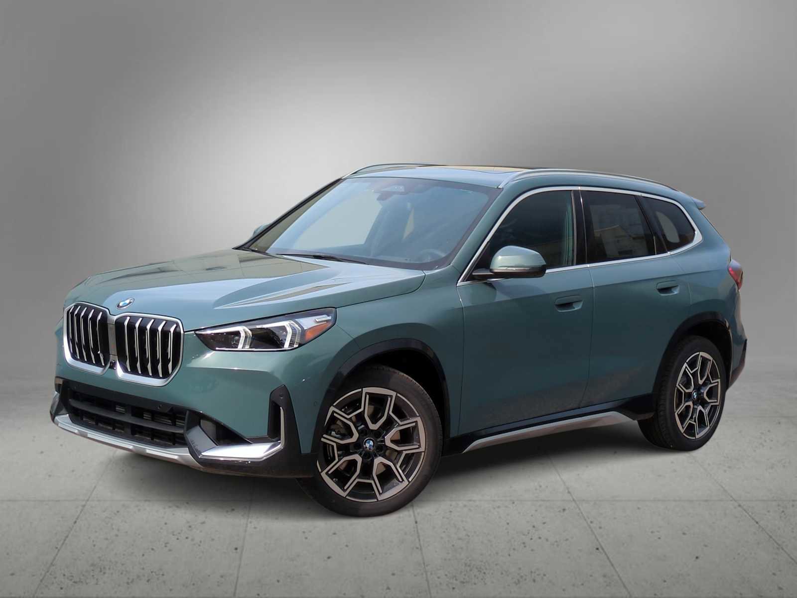 New 2026 BMW X1 xDrive28i