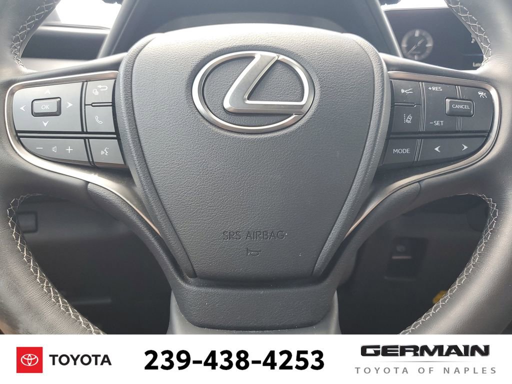 Used 2022 Lexus UX 200 200 Base w/ Accessory Package (Z2) image 24