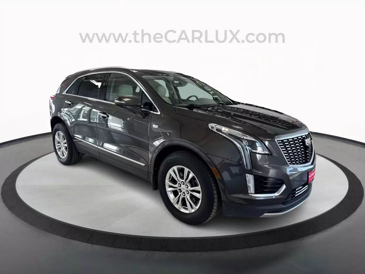 Used 2020 Cadillac XT5 Premium Luxury w/ LPO, Floor Liner Package
