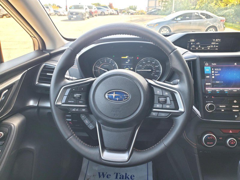 Used 2021 Subaru Crosstrek 2.5i Limited w/ Moonroof Package 1 AWD/4WD image 9