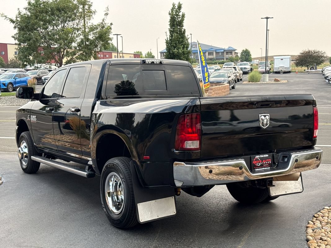 Used 2015 RAM 3500 Lone Star AWD/4WD image 43