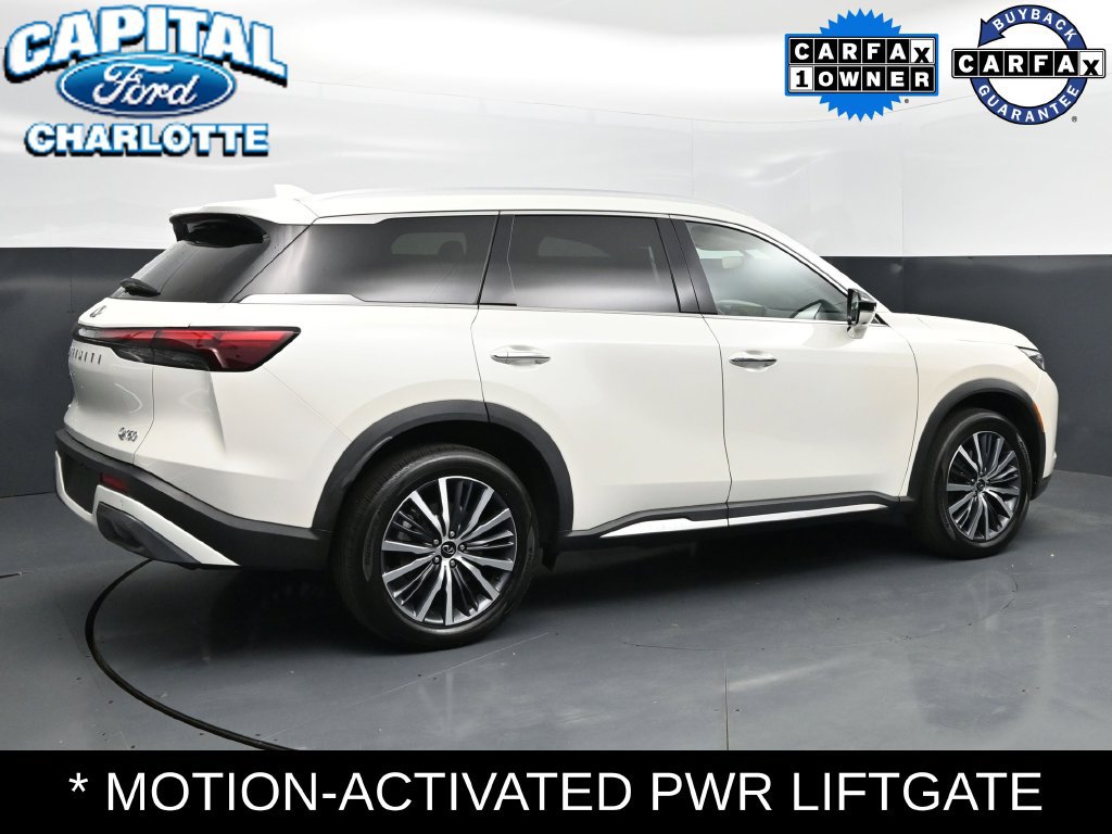 Used 2023 INFINITI QX60 Sensory AWD/4WD image 7