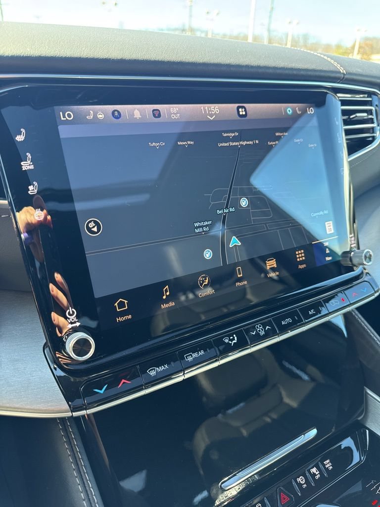 New 2026 Jeep Grand Wagoneer Limited AWD/4WD image 17