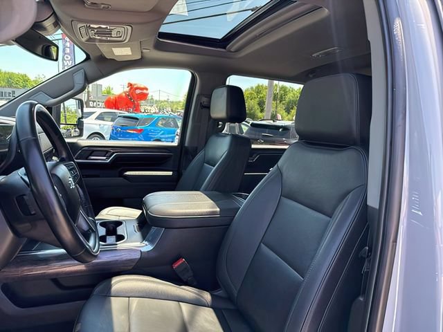 Used 2024 Chevrolet Silverado 2500 LTZ w/ LTZ Plus Package AWD/4WD image 21
