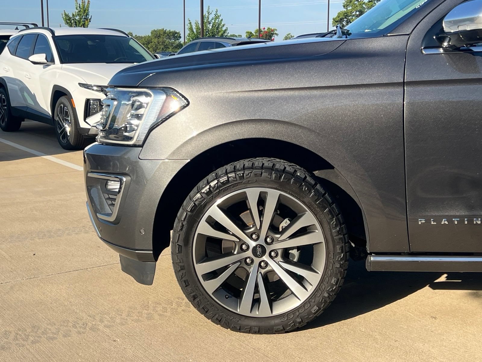 Used 2021 Ford Expedition Platinum AWD/4WD image 8