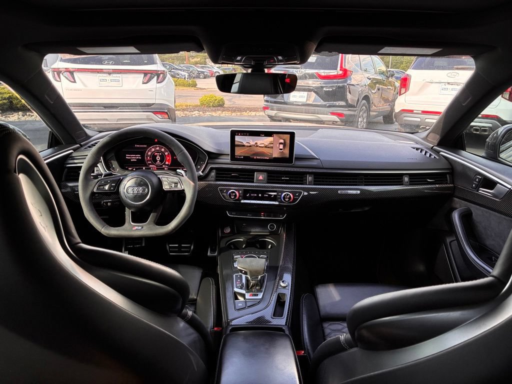Used 2018 Audi RS 5 w/ Dynamic Package AWD/4WD image 15