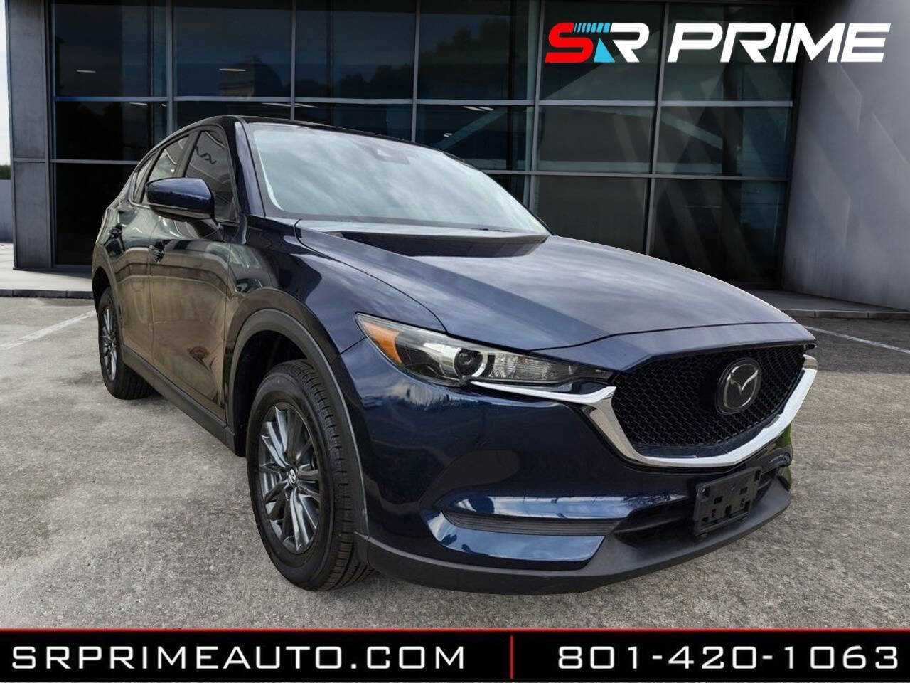 Used 2020 MAZDA CX-5 Grand Touring Reserve