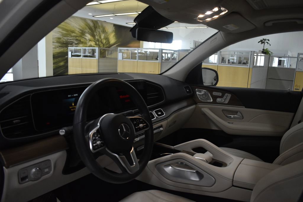 Used 2023 Mercedes-Benz GLE 450 4MATIC image 27