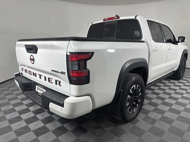 Used 2022 Nissan Frontier PRO-4X w/ Technology Package image 3