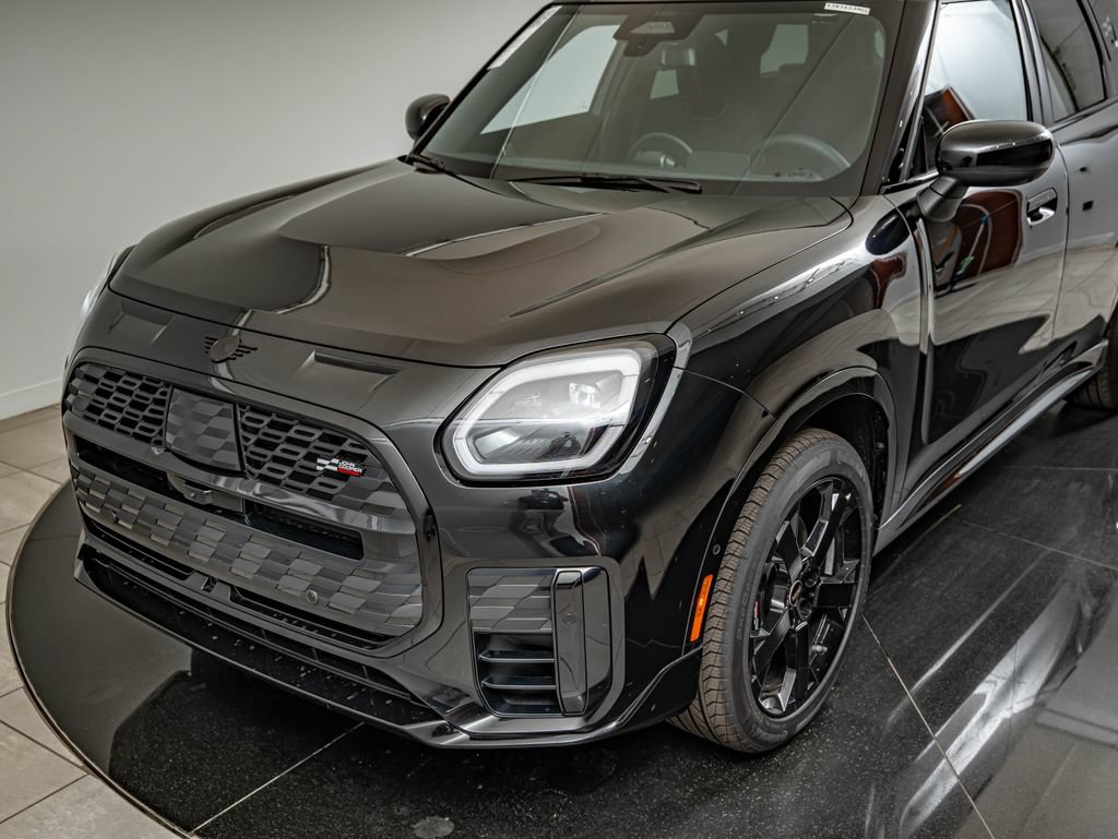 New 2027 MINI Cooper Countryman S AWD/4WD image 14