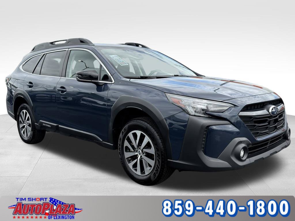Used 2024 Subaru Outback Premium AWD/4WD image 8