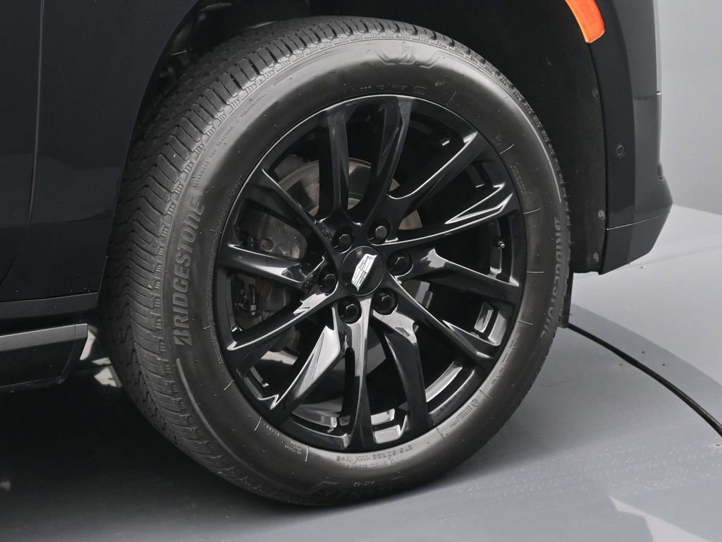 Certified 2021 Cadillac Escalade ESV Sport Platinum image 6