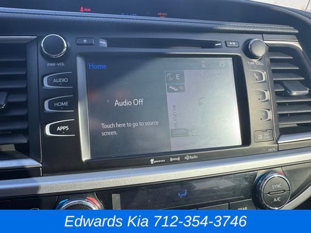Used 2018 Toyota Highlander XLE w/ Protection Package #3 image 26