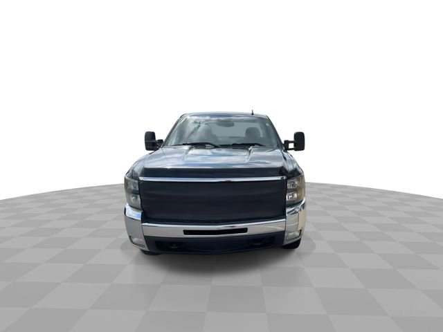 Used 2008 Chevrolet Silverado 2500 LT w/ 1LT Convenience Package RWD image 3