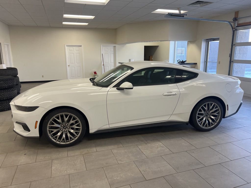 New 2025 Ford Mustang Premium RWD image 5