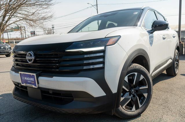 New 2026 Nissan Kicks SV w/ SV Premium Package image 1