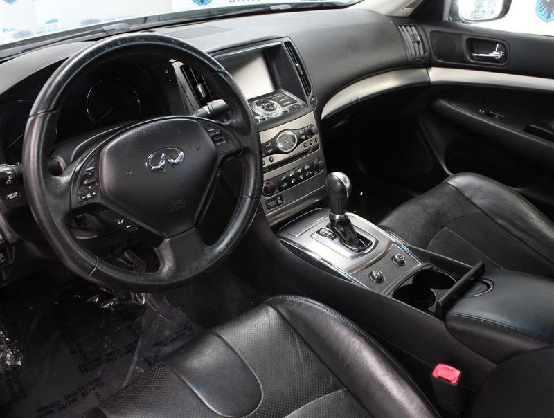 Used 2012 INFINITI G37 Journey w/ Premium Pkg RWD image 7
