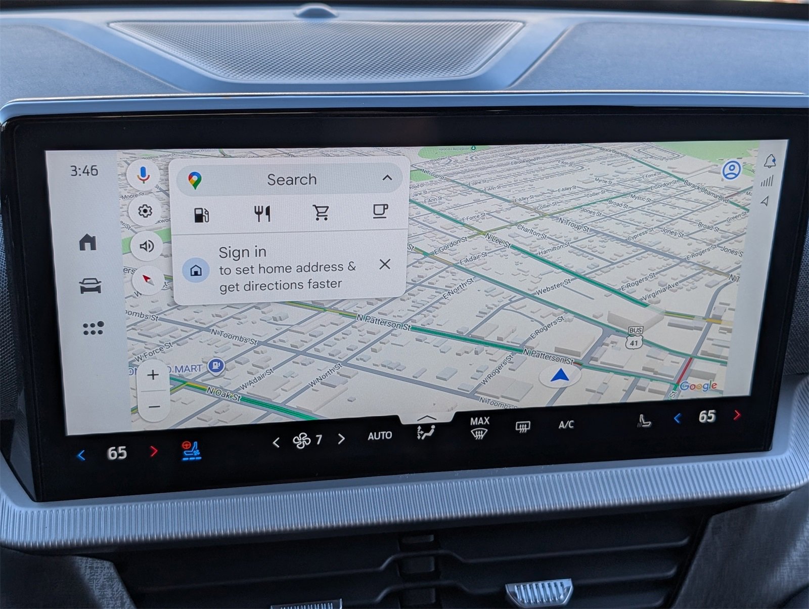 New 2026 Ford Explorer Platinum image 19