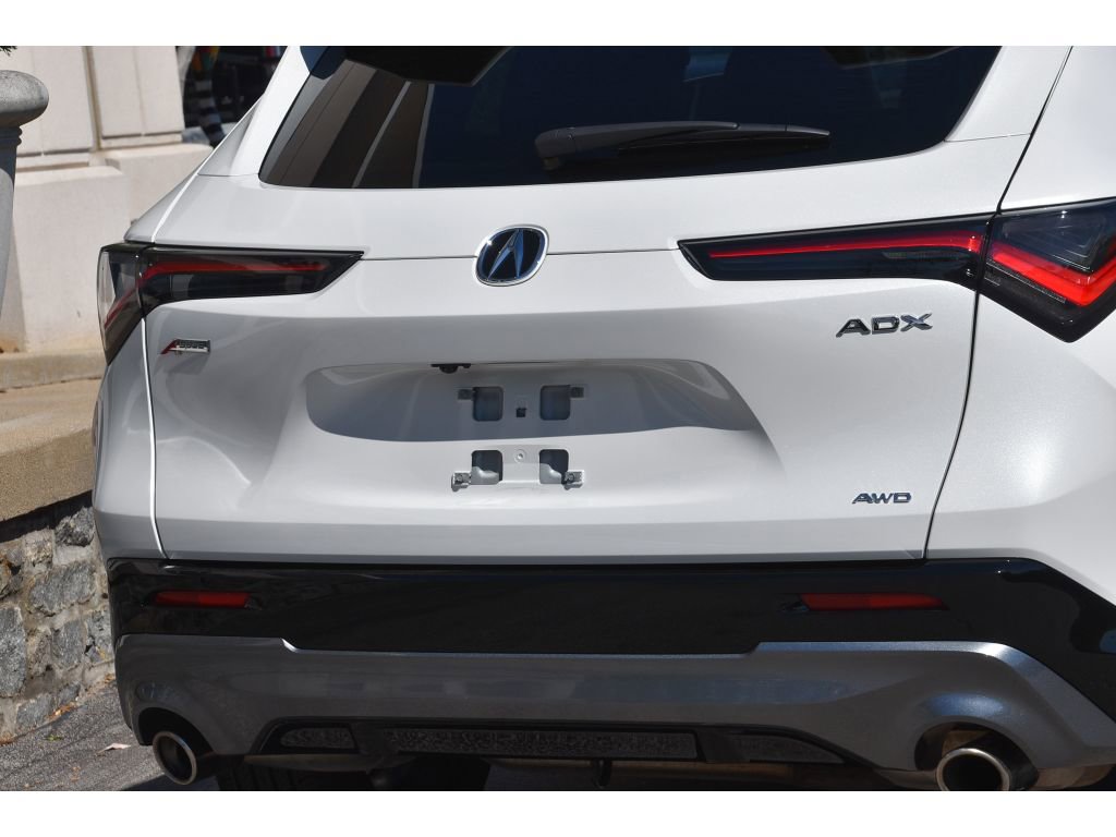 Used 2025 Acura ADX A-Spec AWD/4WD image 28