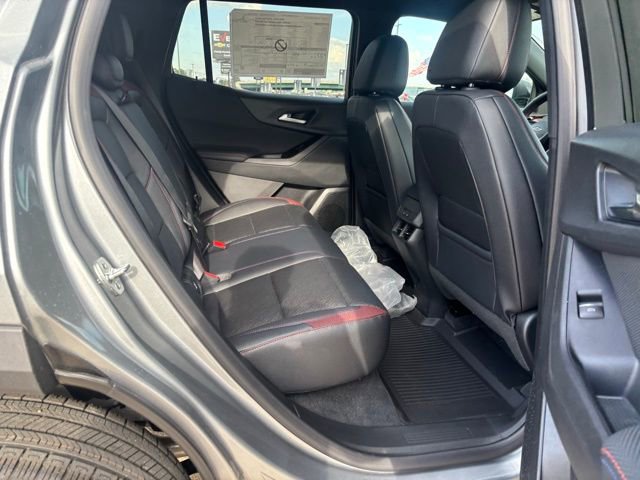 New 2026 Chevrolet Equinox RS w/ Convenience Package III image 11