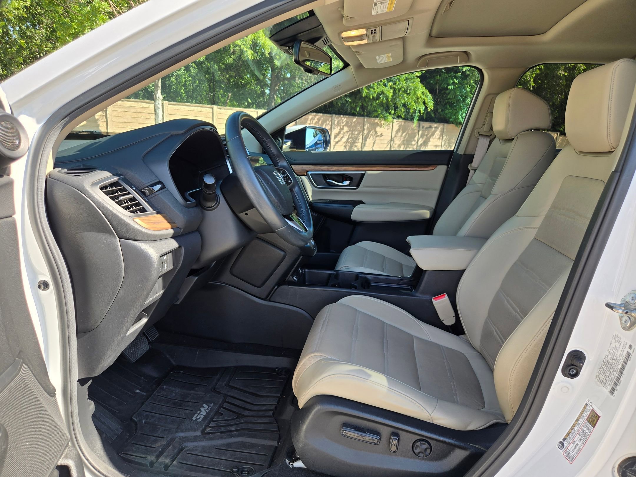 Used 2020 Honda CR-V EX-L image 9