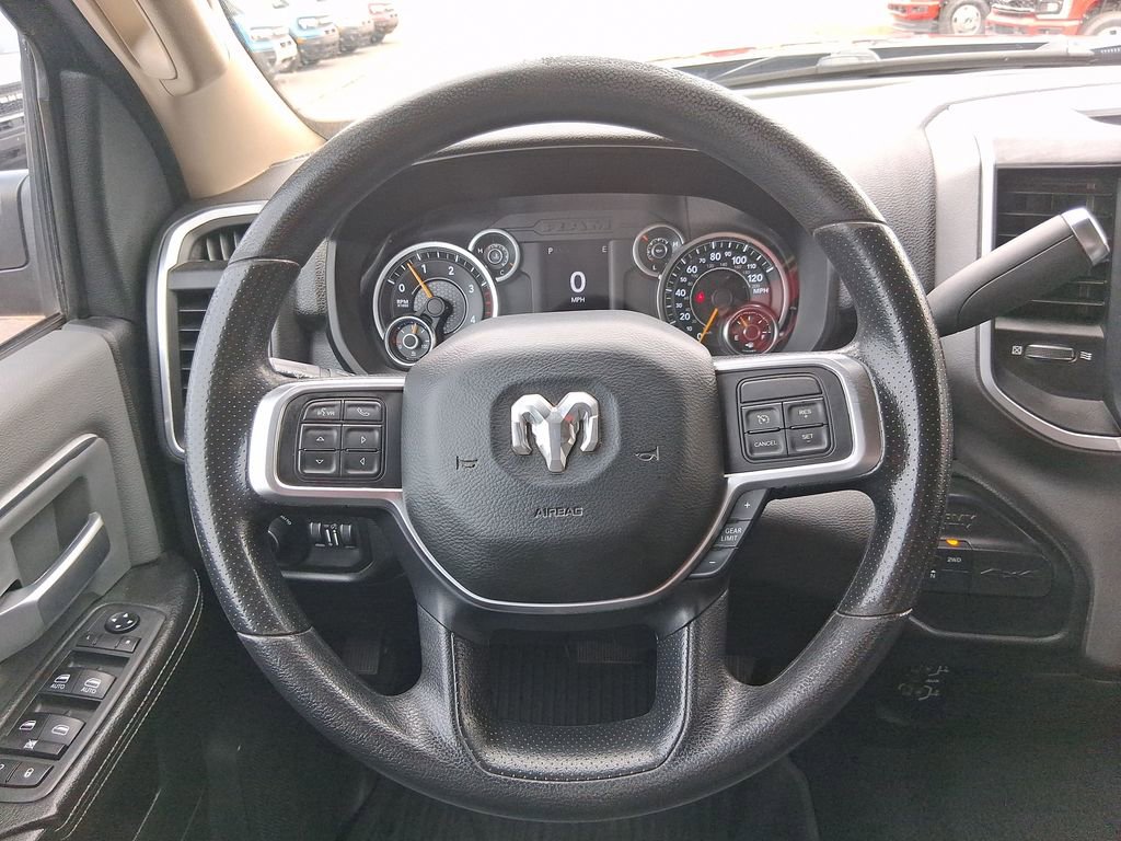 Used 2019 RAM 2500 Big Horn AWD/4WD image 14