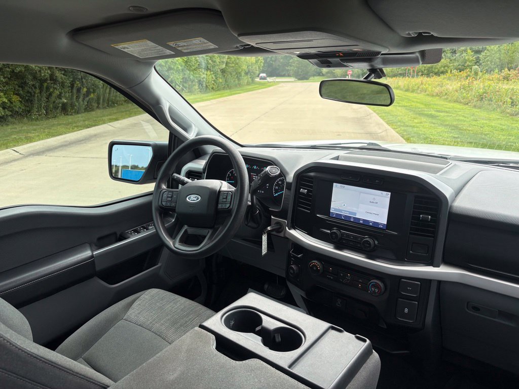 Used 2023 Ford F150 XLT AWD/4WD image 4