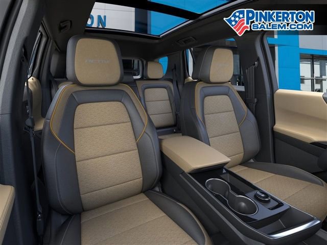 New 2025 Chevrolet Equinox ACTIV w/ Safety and Technology Package image 16