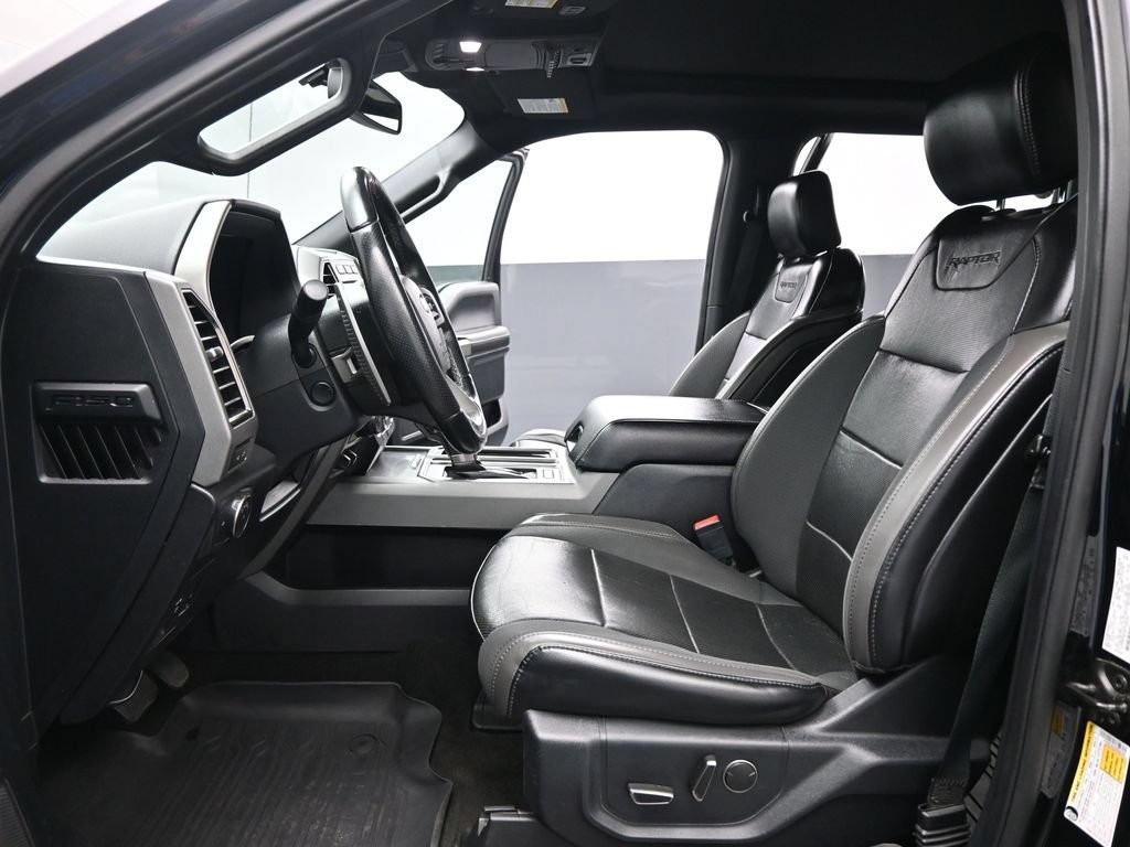 Used 2019 Ford F150 Raptor w/ Equipment Group 802A Luxury AWD/4WD image 9