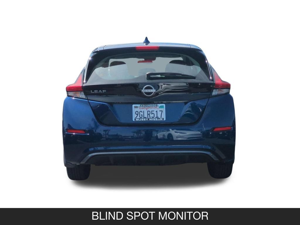 Used 2023 Nissan Leaf S FWD image 8
