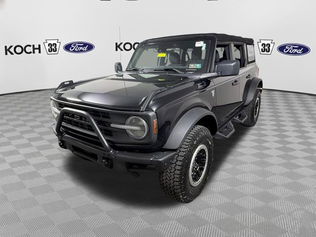 Used 2022 Ford Bronco 4-Door w/ Sasquatch Package AWD/4WD image 3