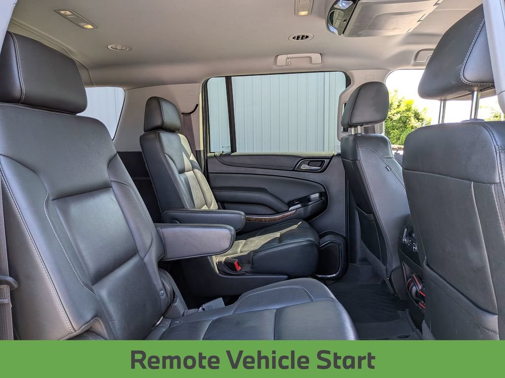 Used 2017 Chevrolet Suburban Premier RWD image 28