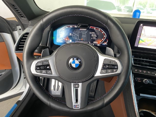 Used 2024 BMW M850i xDrive Convertible AWD/4WD image 26