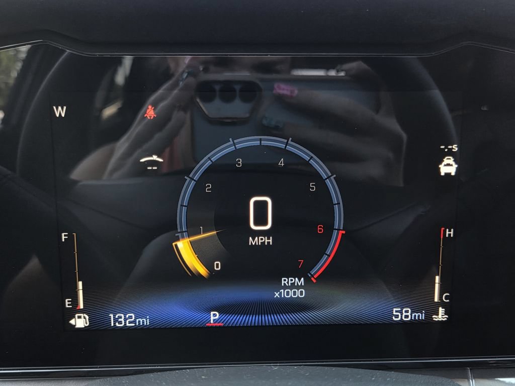 New 2026 Chevrolet Trax ACTIV w/ Driver Confidence Package FWD image 20