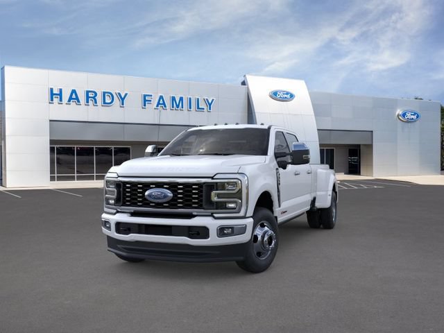 New 2026 Ford F350 Platinum w/ Platinum Plus Package AWD/4WD image 2