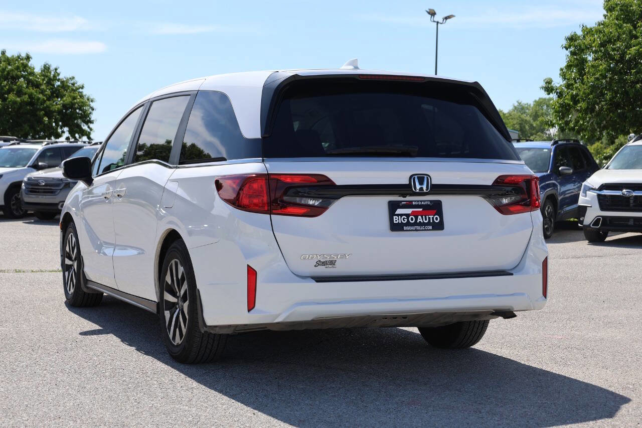 Used 2025 Honda Odyssey EX-L image 11