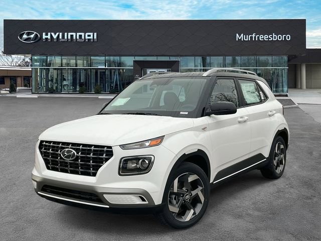 New 2026 Hyundai Venue SEL FWD 360° Tour