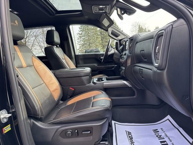 Used 2021 Chevrolet Silverado 2500 LTZ w/ Carhartt Edition image 30