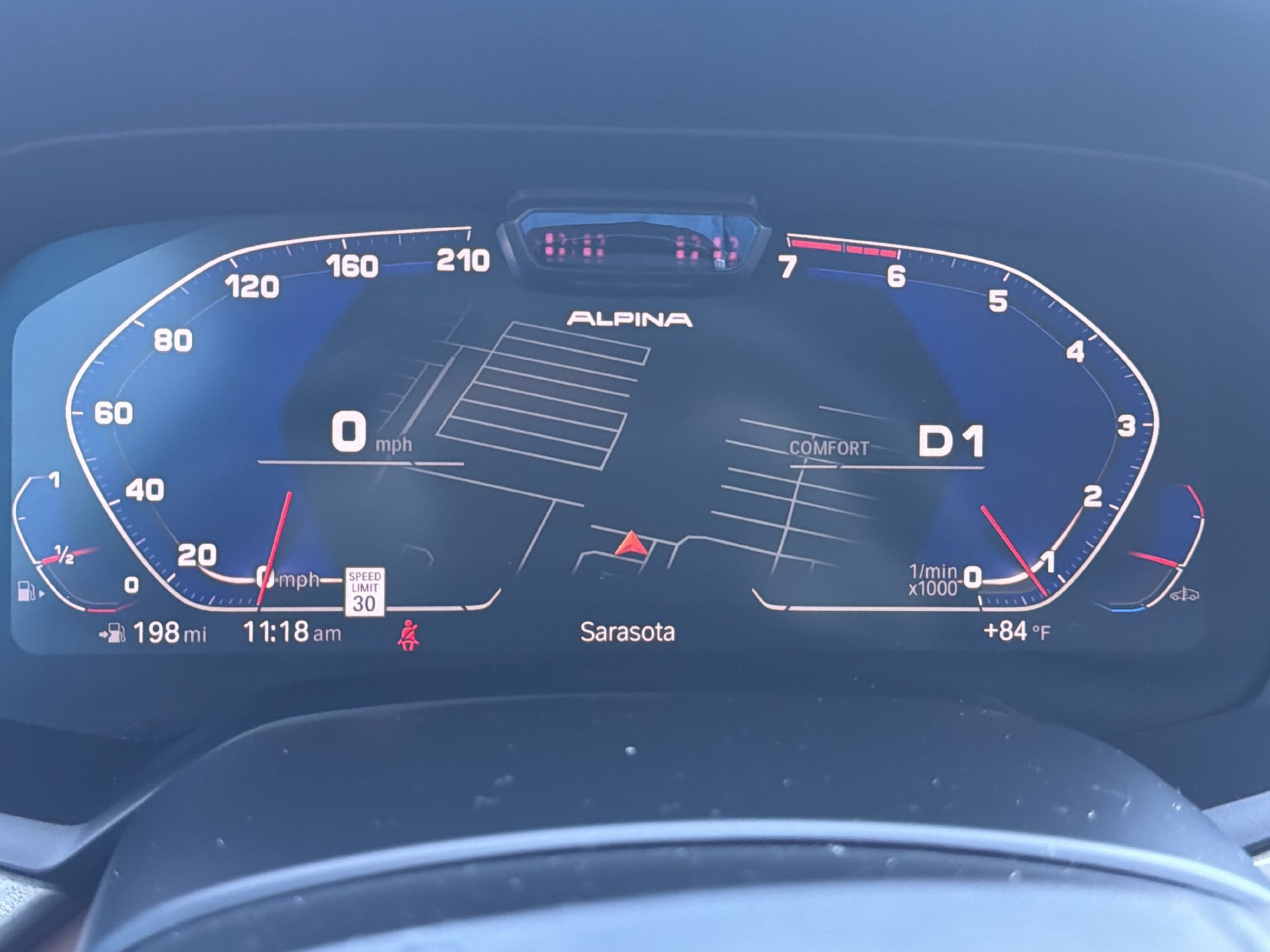 Used 2021 BMW ALPINA XB7 AWD/4WD image 40