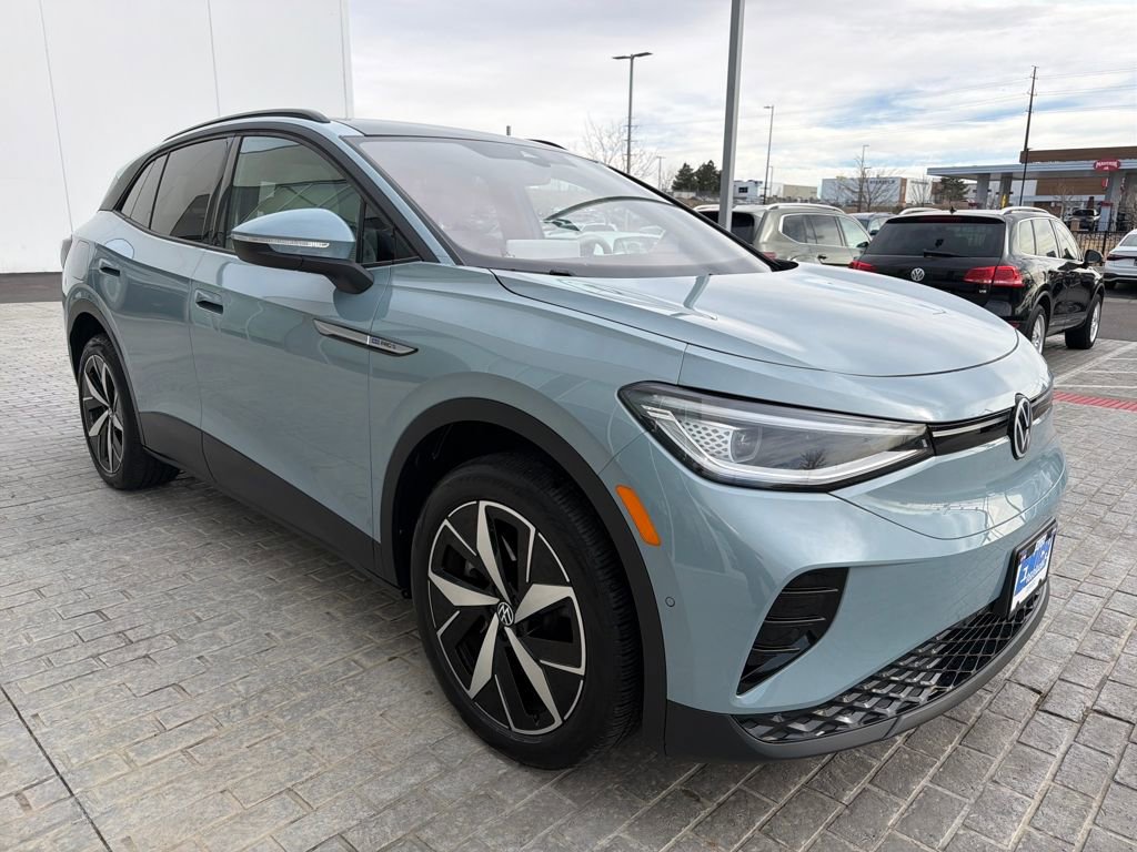 Used 2023 Volkswagen ID.4 Pro S image 9