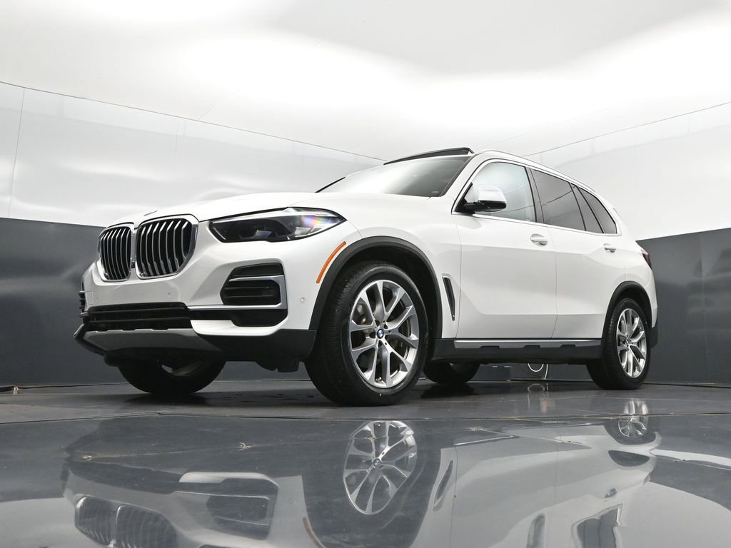 Certified 2023 BMW X5 sDrive40i w/ Climate Comfort Package RWD image 38