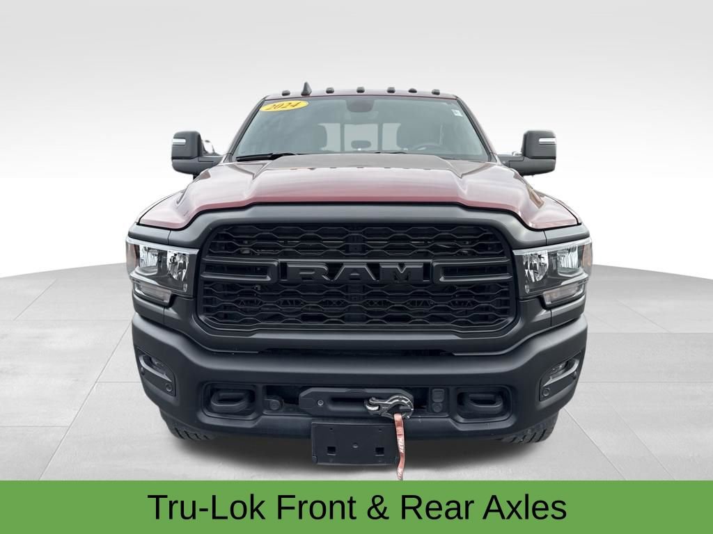 Used 2024 RAM 2500 Tradesman w/ Power Wagon Package image 11