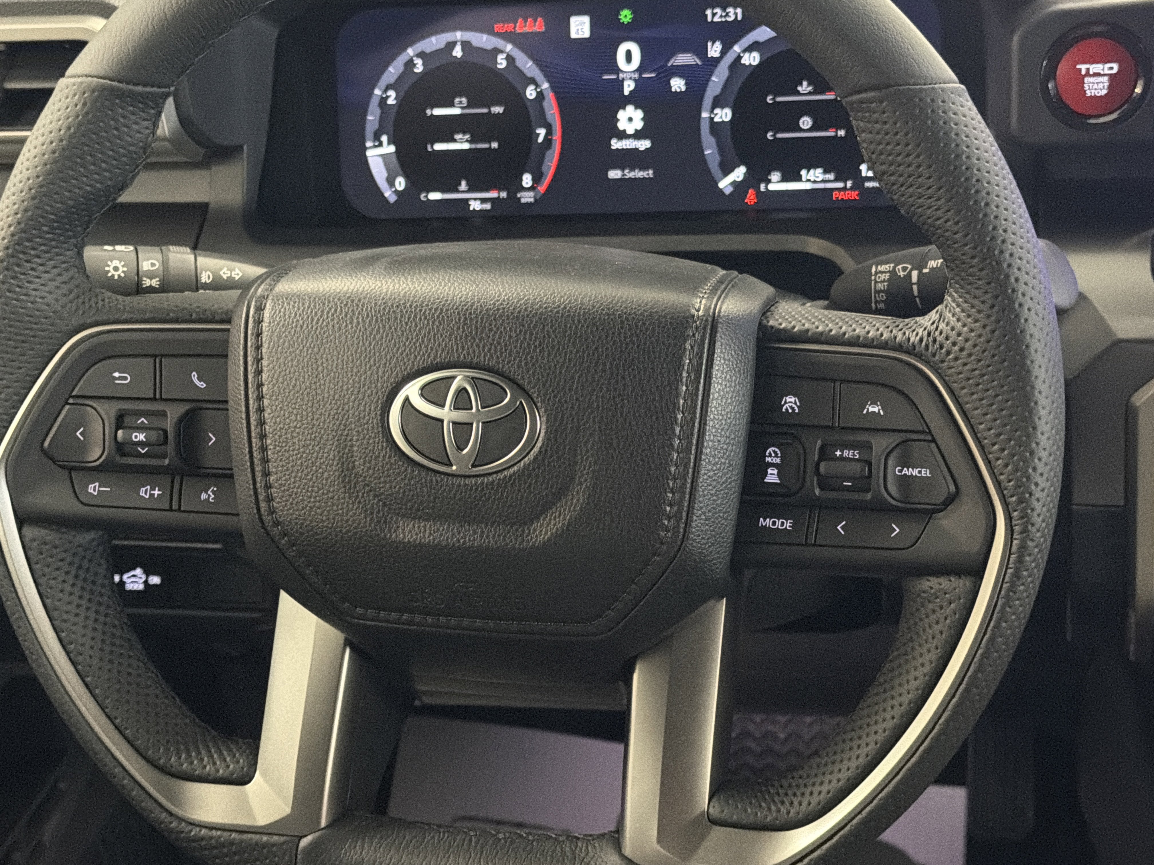 New 2026 Toyota Tacoma TRD Off-Road AWD/4WD image 13
