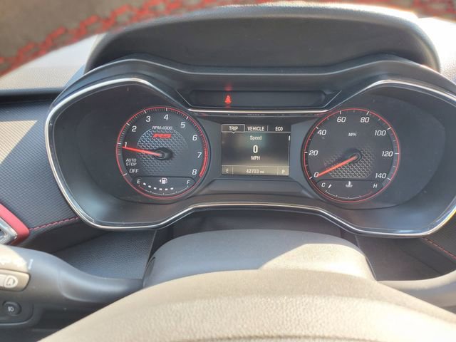 Certified 2023 Chevrolet TrailBlazer RS w/ Convenience Package image 25