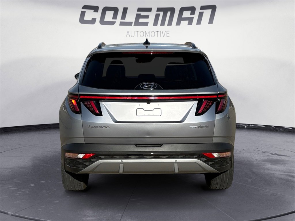 Used 2024 Hyundai Tucson Limited image 4