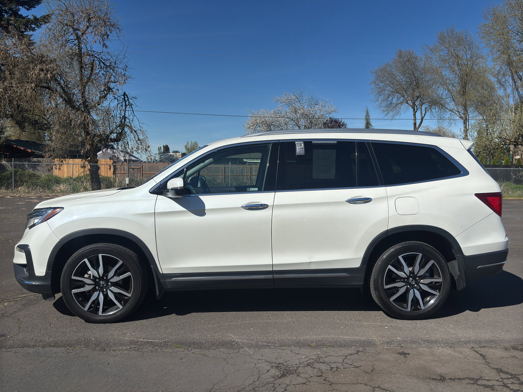 Used 2019 Honda Pilot Elite image 21