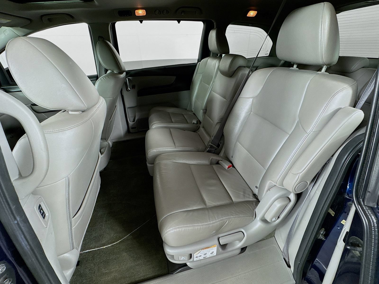 Used 2017 Honda Odyssey EX-L image 18