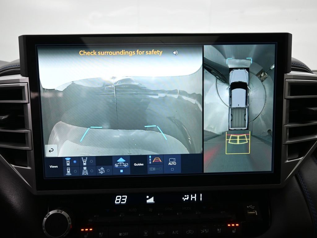 Used 2025 Toyota Tundra Platinum image 21