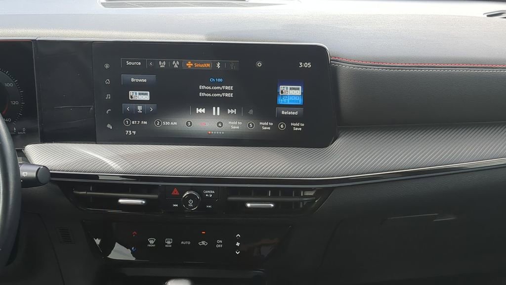 Certified 2025 Nissan Kicks SR w/ Interior Electronics Package AWD/4WD image 14