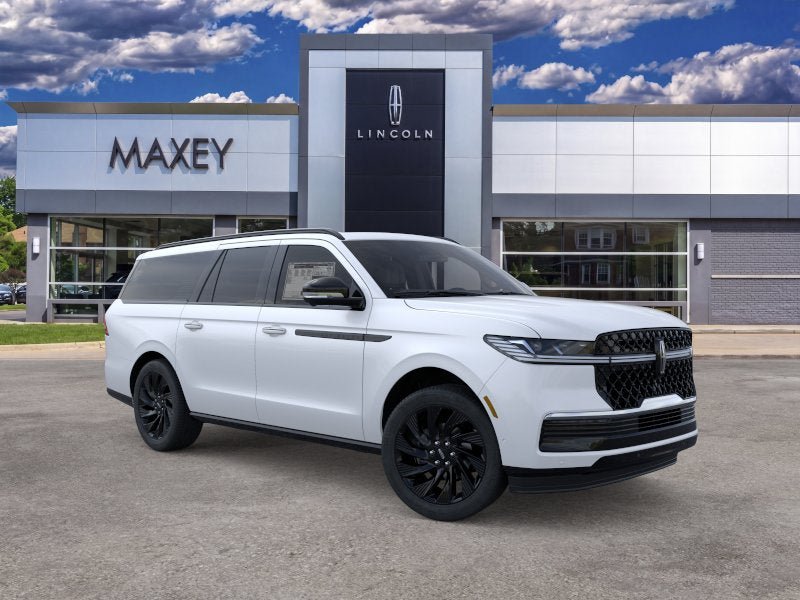 New 2026 Lincoln Navigator L Reserve w/ Jet Appearance Package AWD/4WD image 7